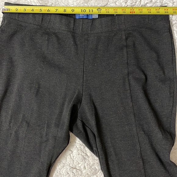Old Navy Ponte Legging Pants size XXL Heather Gray - Picture 7 of 8